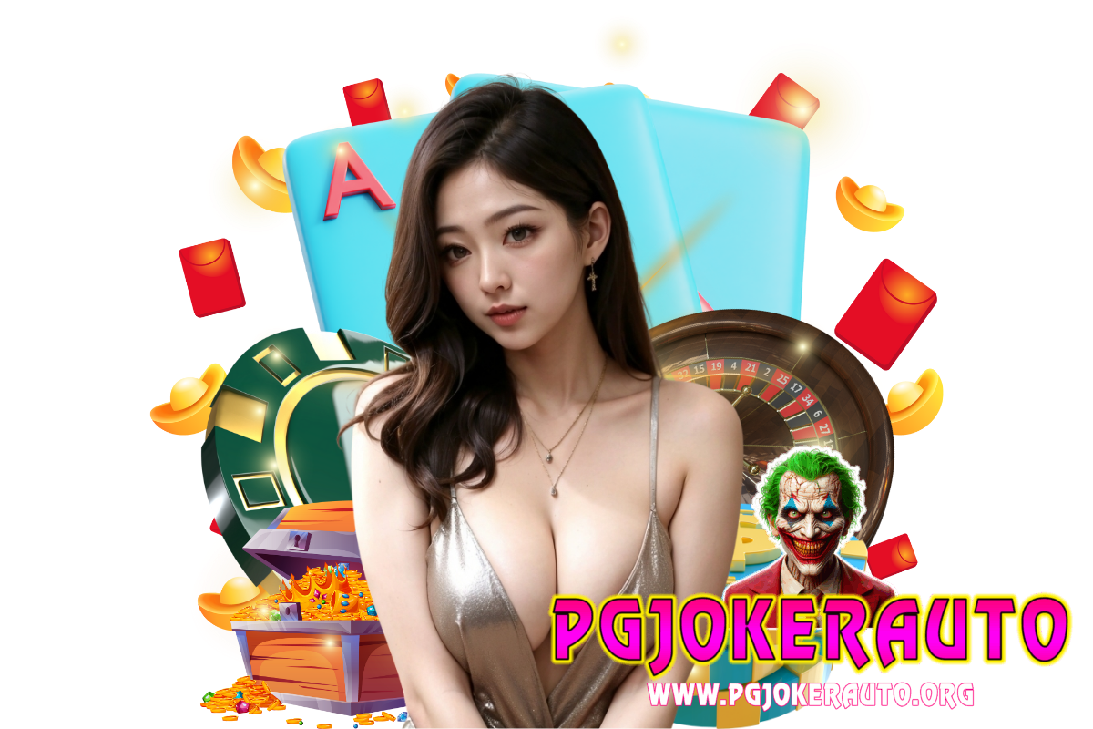 pgjokerauto wallet
